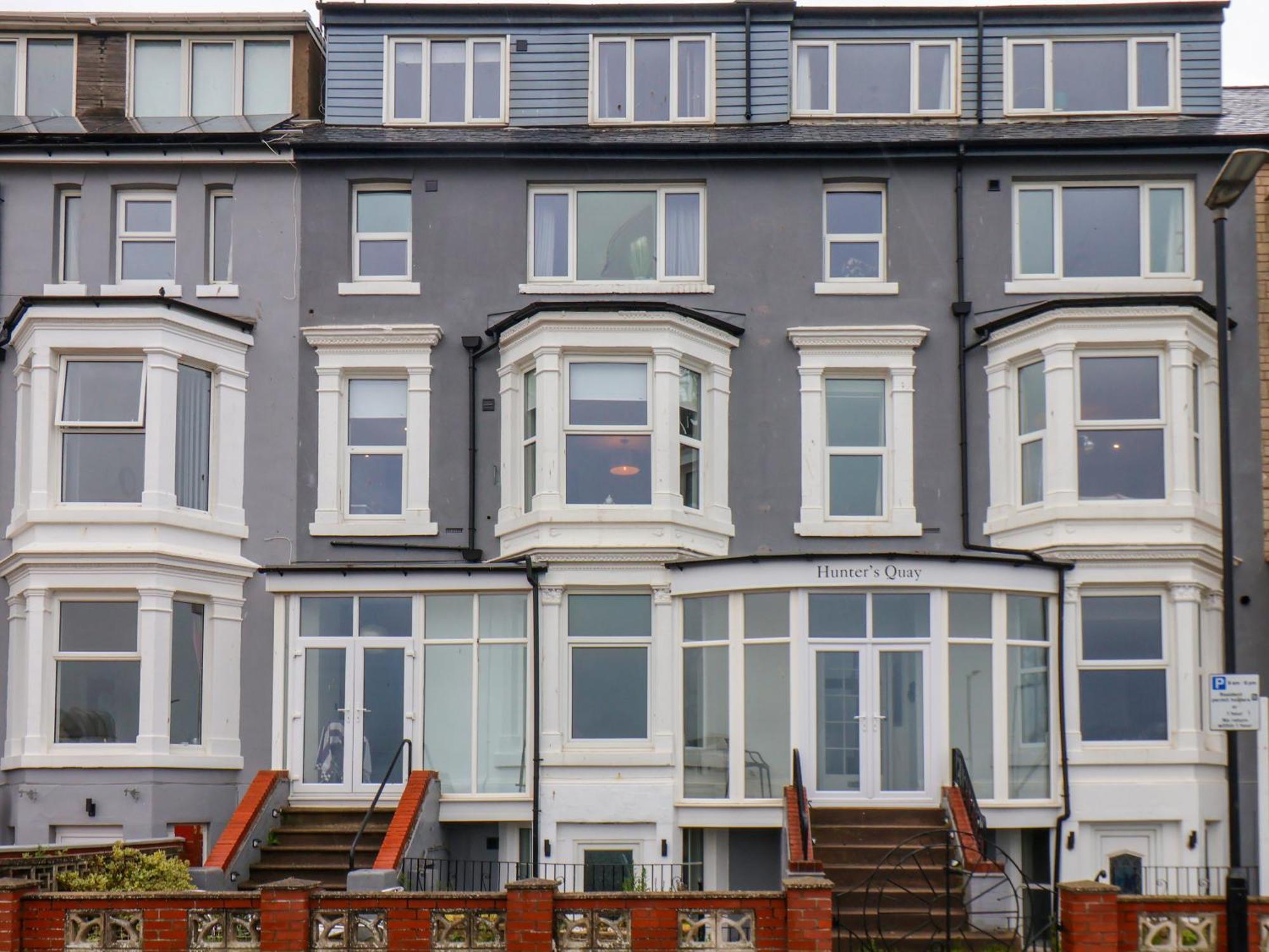 Apt 6 Hunter'S Quay Bridlington Extérieur photo